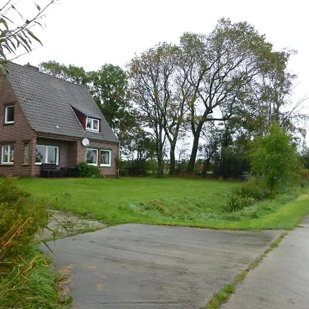 Holiday home Omas Oll Huus Norden
